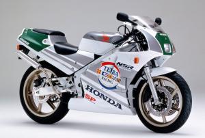 Honda NSR250R SP